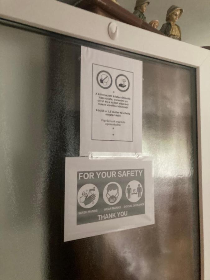 Apartman-Donau Tát Dış mekan fotoğraf