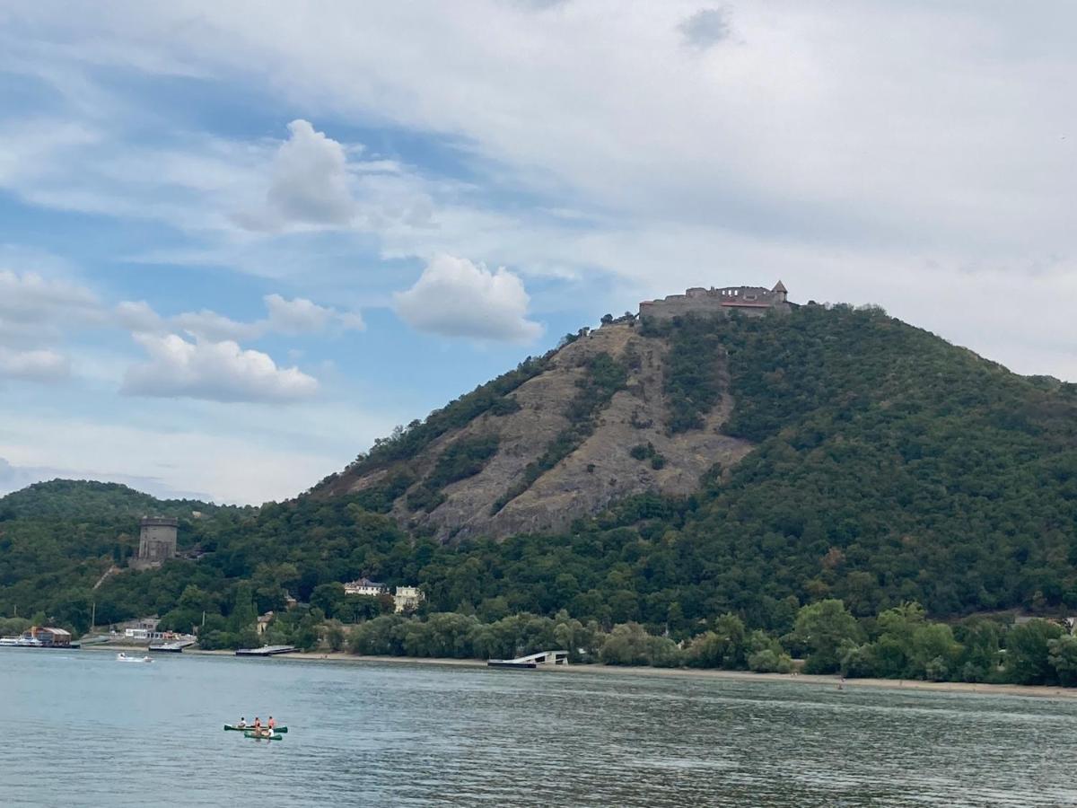 Apartman-Donau Tát Dış mekan fotoğraf