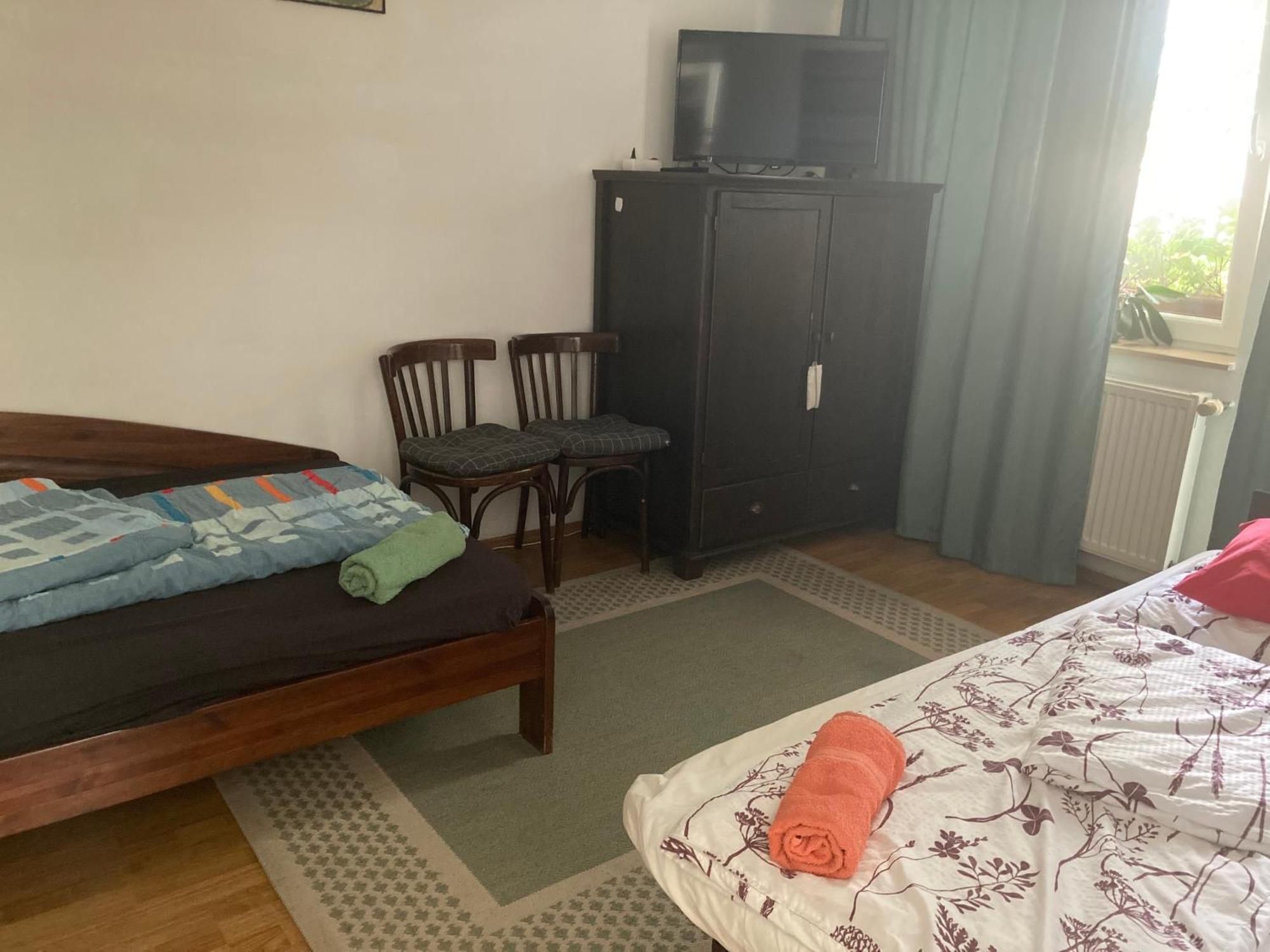 Apartman-Donau Tát Dış mekan fotoğraf